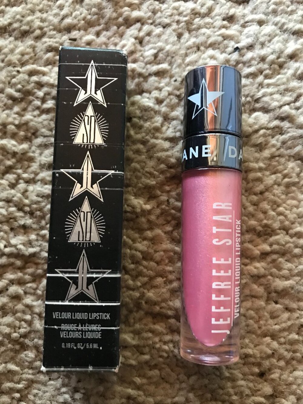 Jeffree Star Lipstick "Ryland"